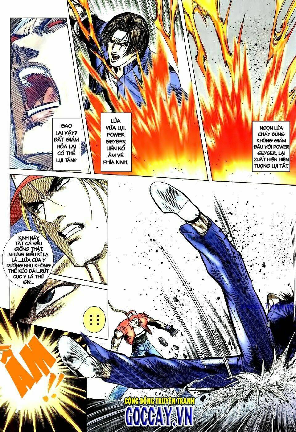 quyền hoàng chapter 11 20