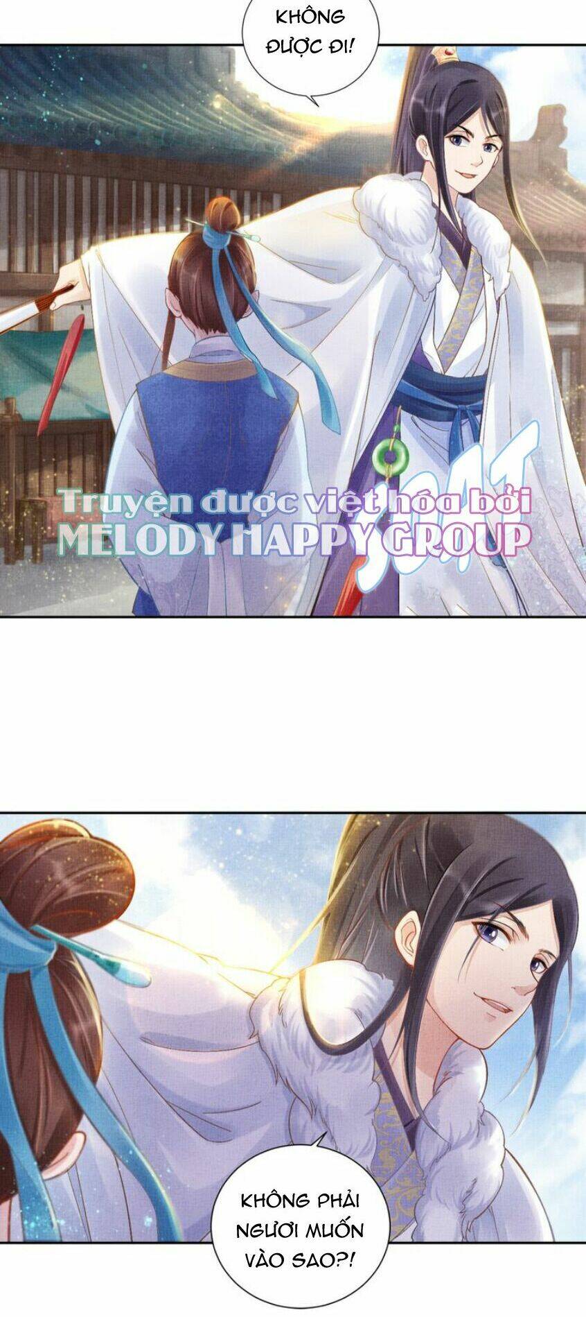 thịnh sủng y phi chi dao quan truyện chapter 6.5 9