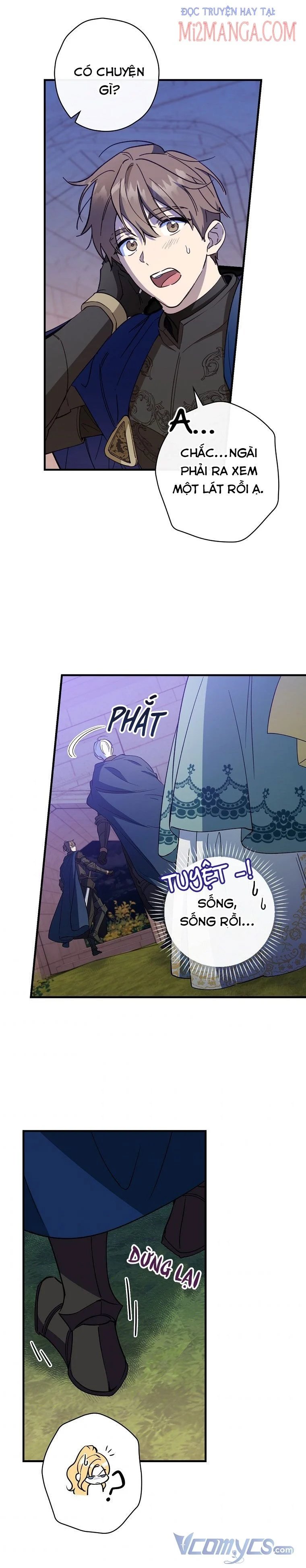 phương pháp khiến chồng đứng về phía của tôi chapter 11.5 12