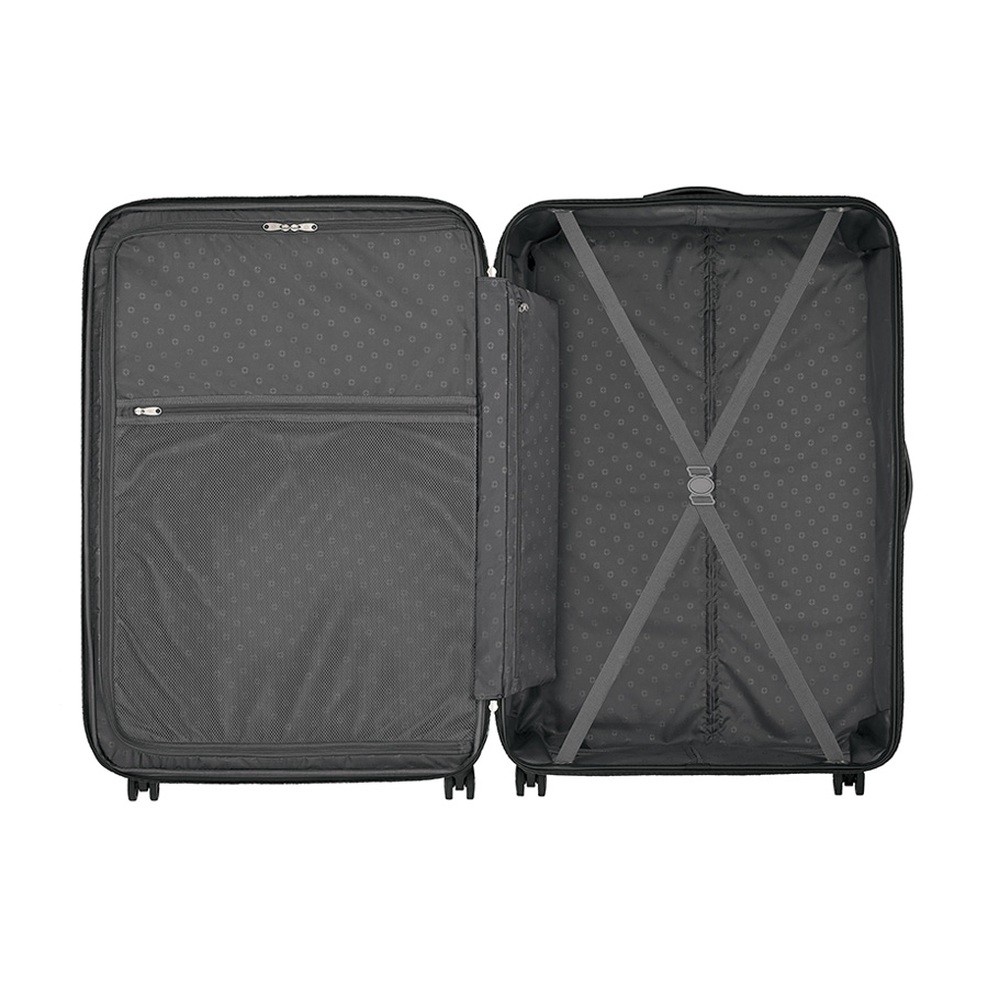 Combo vali kéo Vaiana WENGER - THỤY SĨ : Combo 01 vali kéo size cabin 55cm và 01 vali kéo size đại 87cm Vali kéo Thụy Sĩ hàng chính hãng bảo hành quốc tê