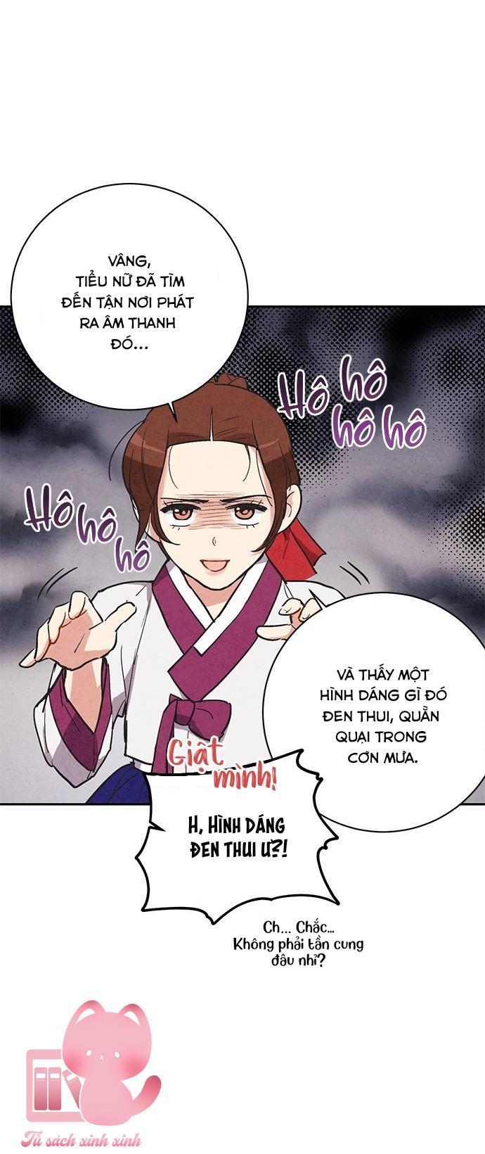 lệnh cấm hôn chapter 27 24