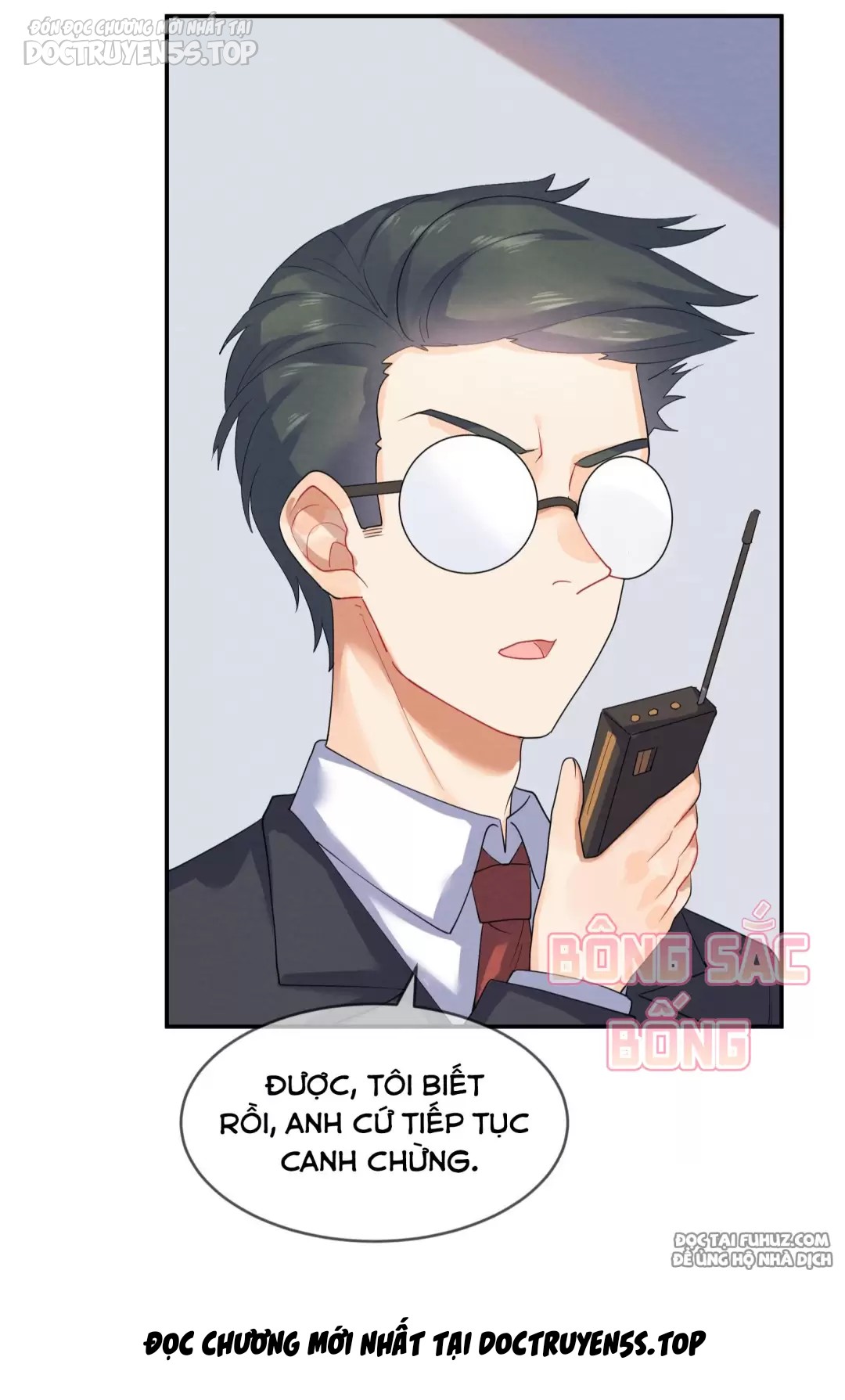 lời nói dối của cô ấy chapter 27 30