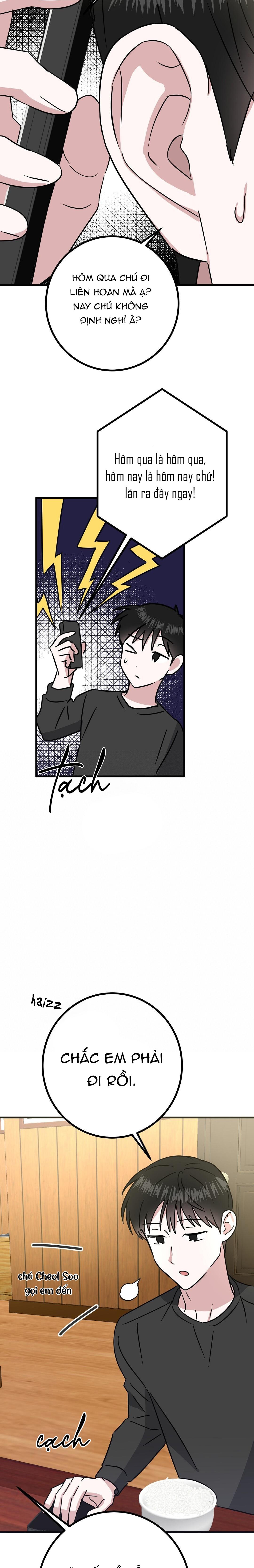 nhà tôi thành phim trường mất rồi chapter 11 19