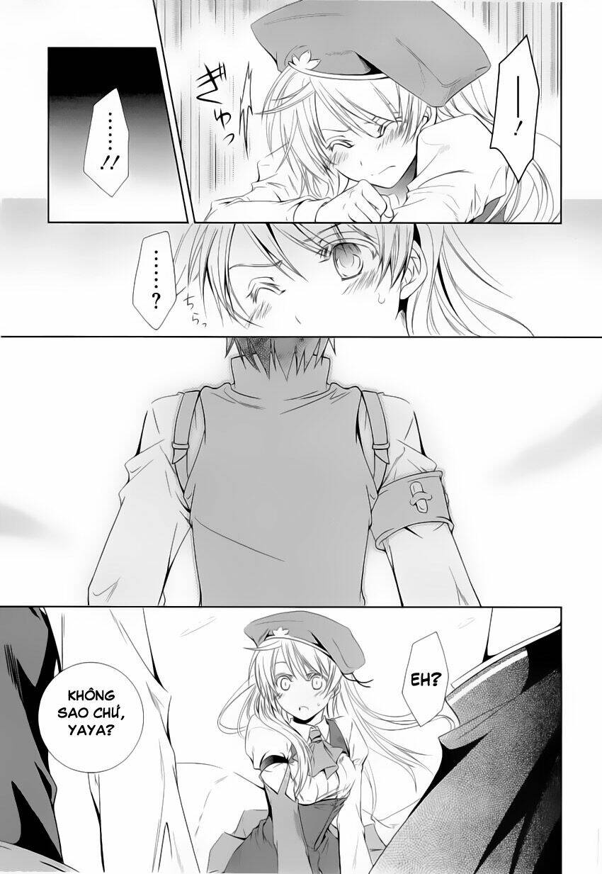 kikou shoujo wa kizutsukanai chapter 3 17