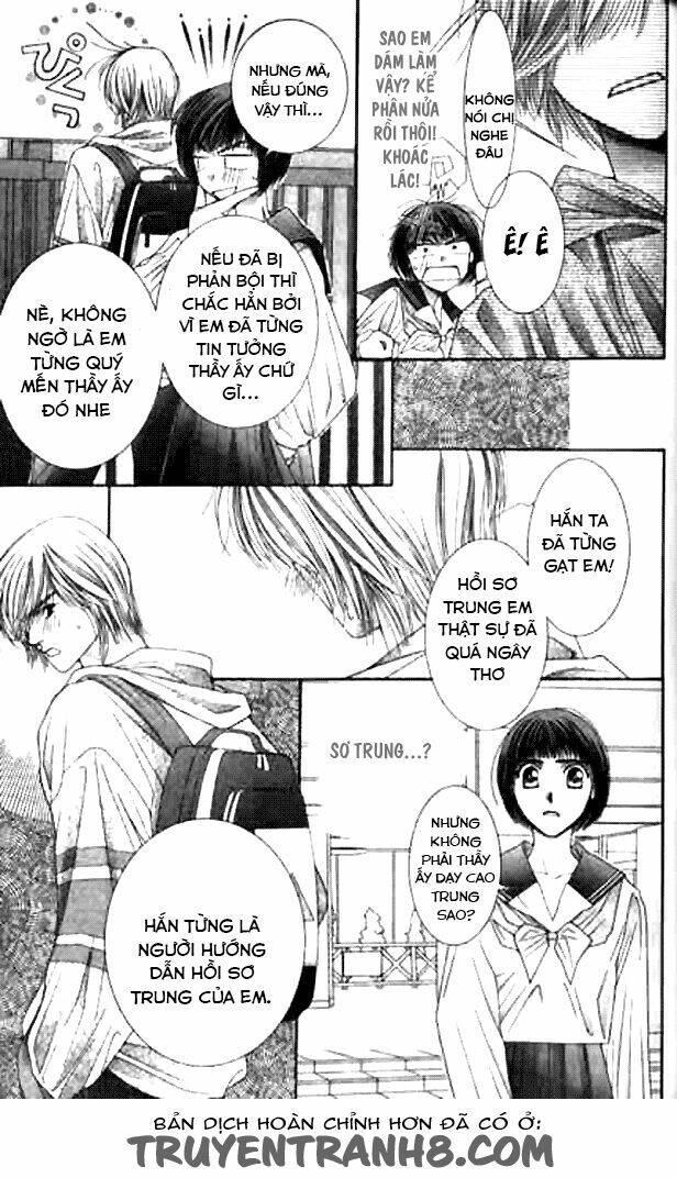 seiten taisei - bầu trời xanh ngập nắng chapter 7 5