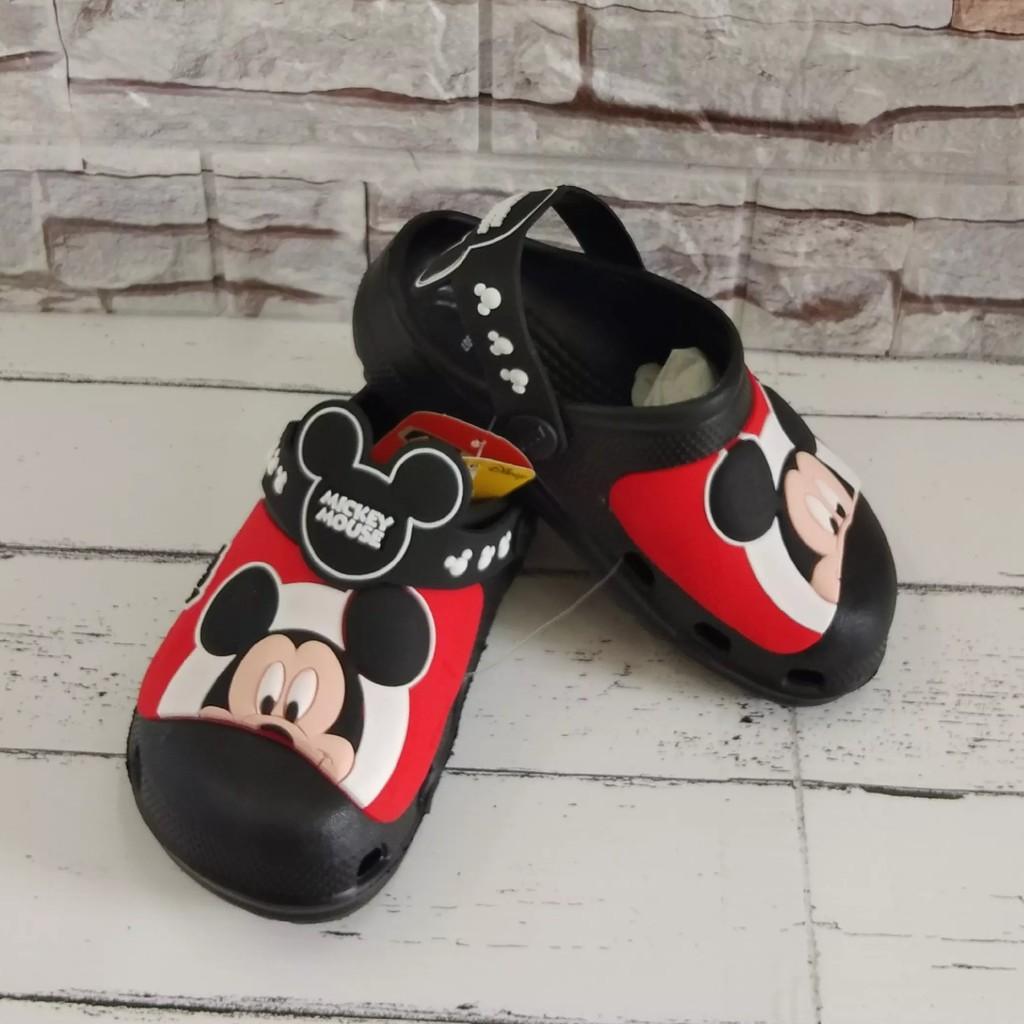 Dép sục Bé Trai Thái Lan MICKEY 53507