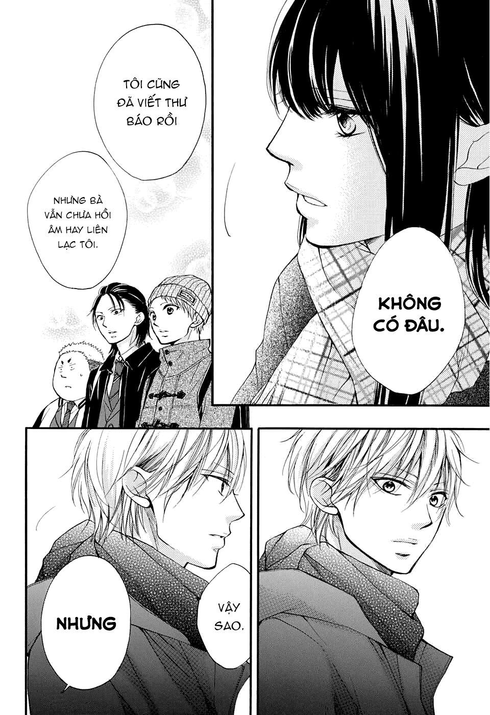kono oto tomare! chapter 43 29