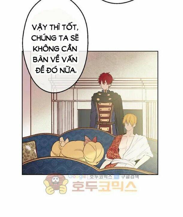 một ngày nọ ta trở thành công chúa chapter 17.5 10