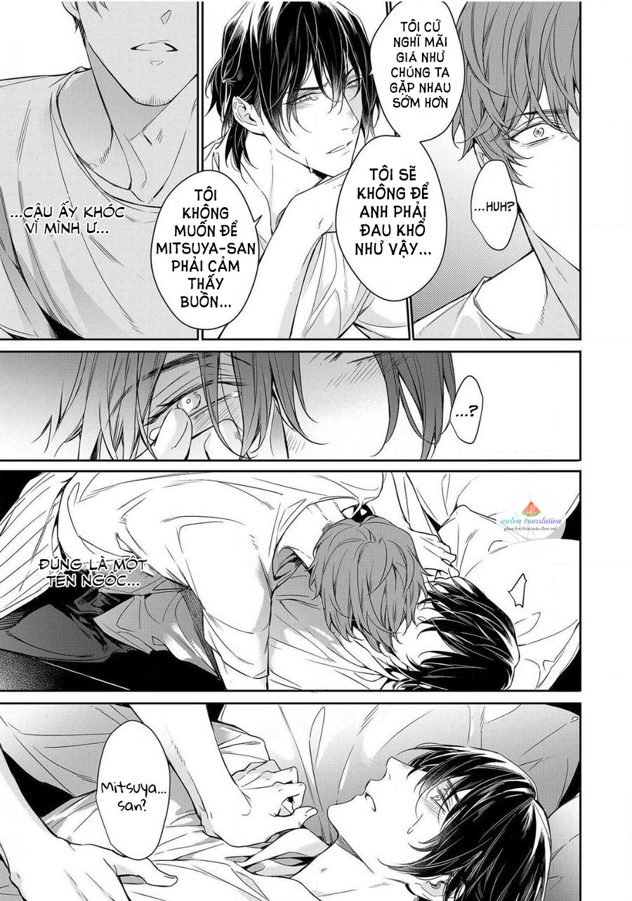 tạm biệt vận mệnh chapter 3 25