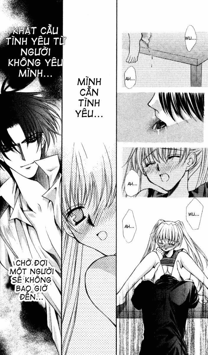 anh chàng khắc tinh chapter 31 34