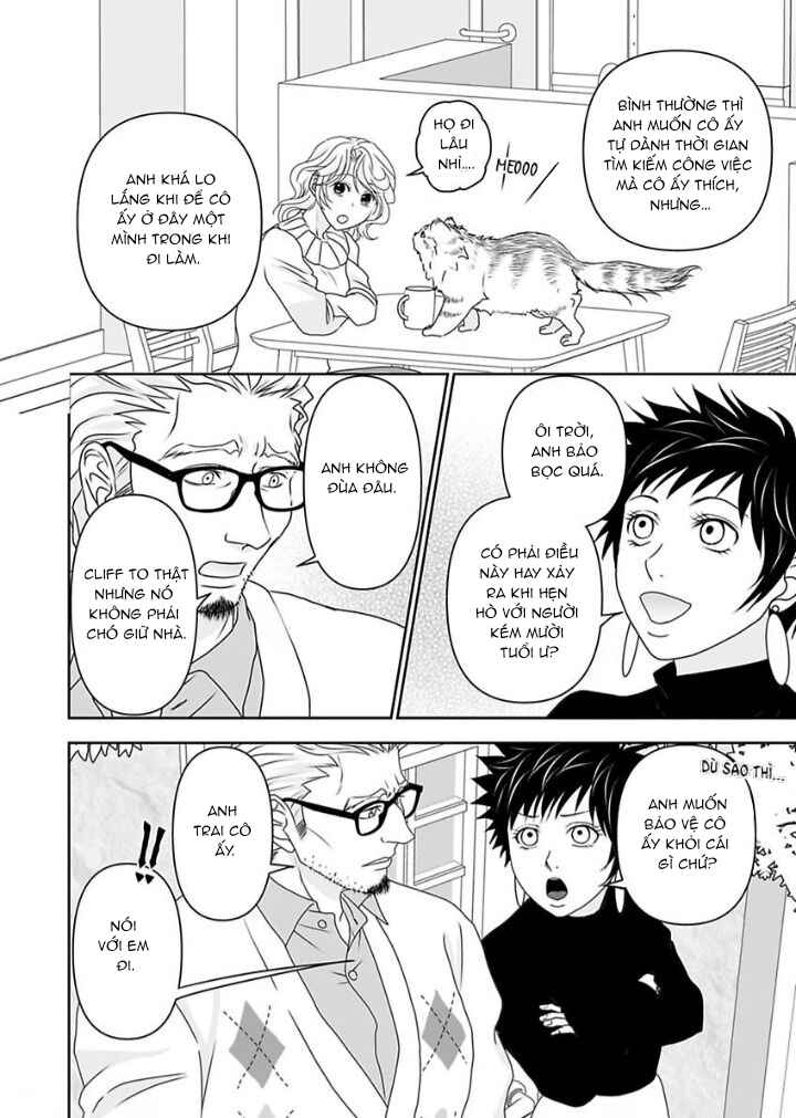 em có ghét đàn ông cơ bắp không ? chapter 5.1 12