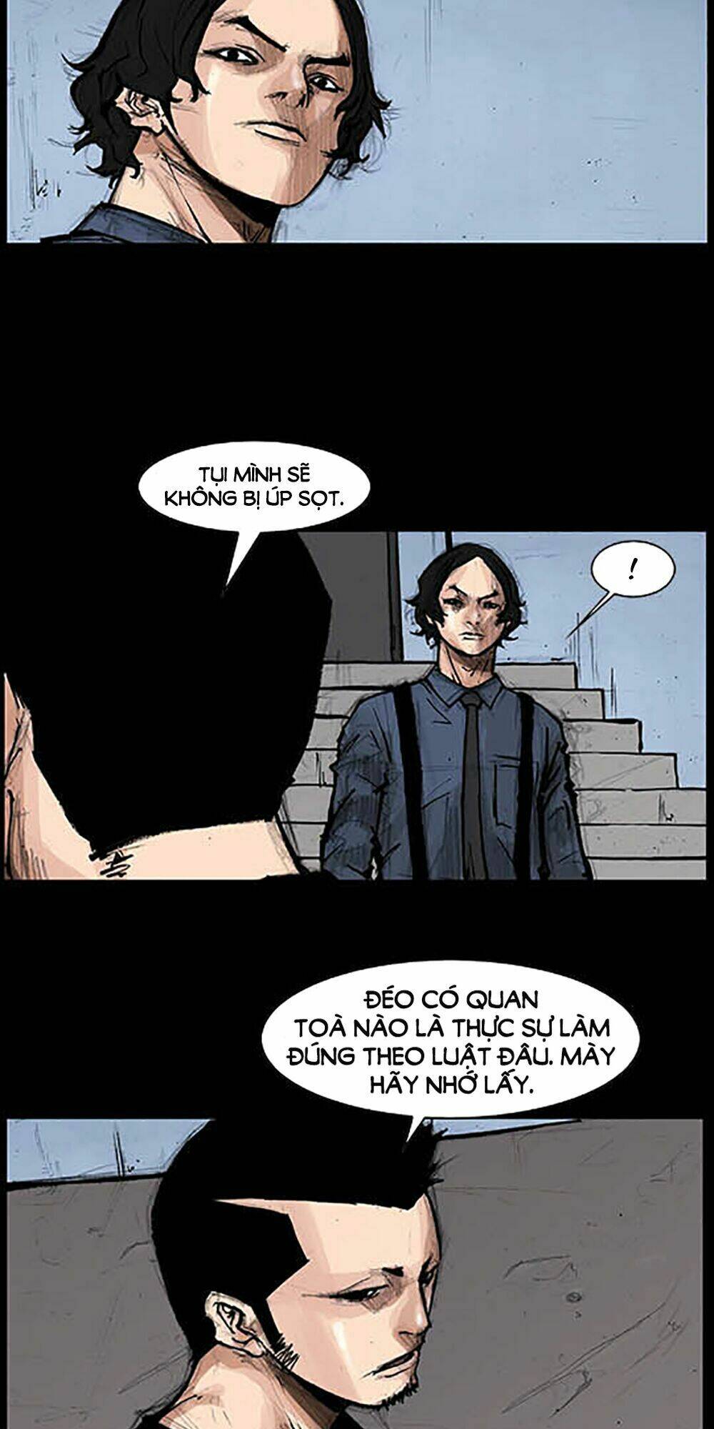 độc cô tiền truyện chapter 34 15