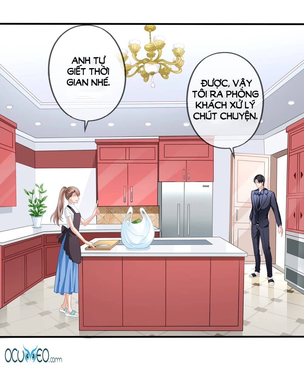 mỹ vị giai thê chapter 12 29