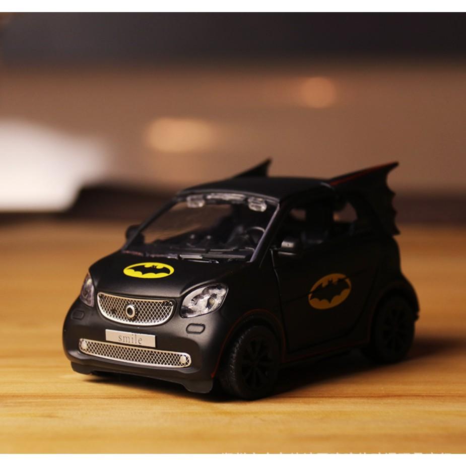 Xe mini mẫu Batman và Kitty cho bộ sưu tập của bạn