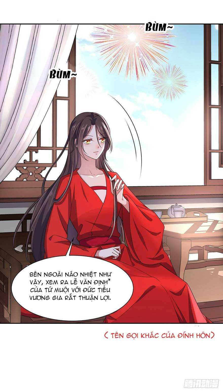 hoạn phi thiên hạ chapter 33 21