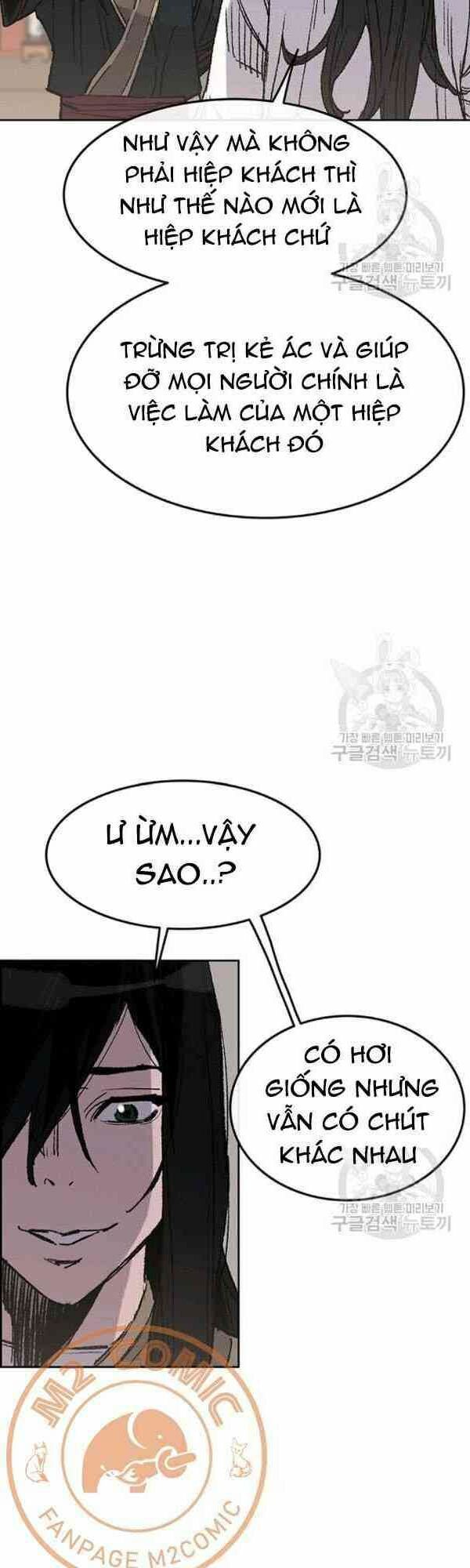 kiếm sĩ bất bại chapter 62 12