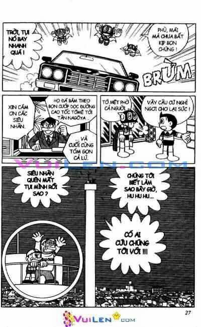 siêu nhân pacman chapter 9 26