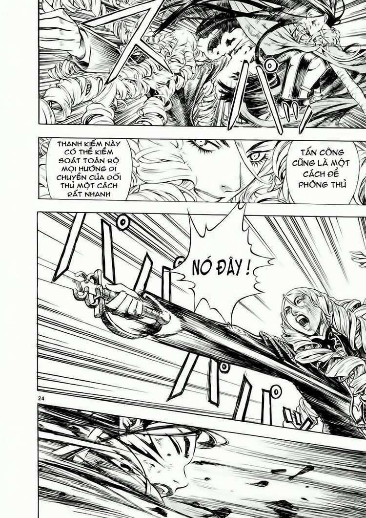 shin angyo onshi (tân ám hành ngự sử) chapter 36 25