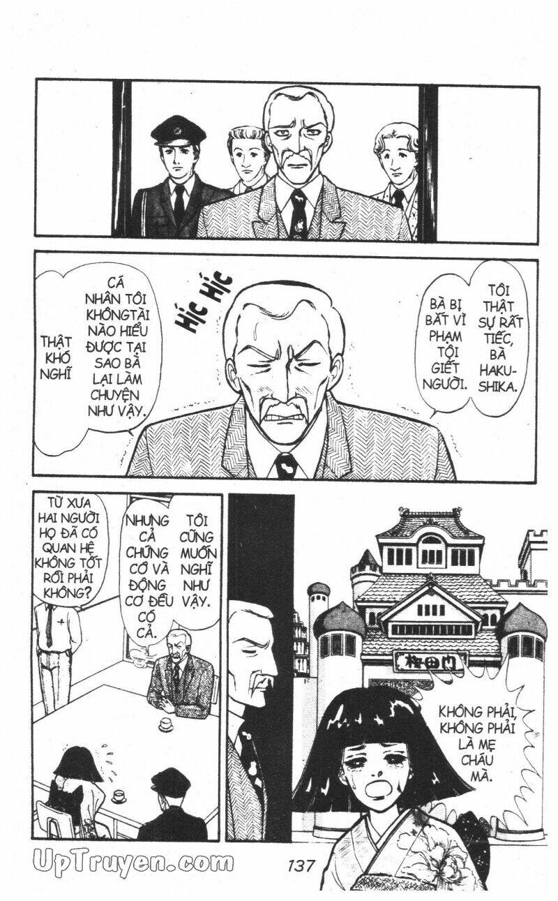 câu lạc bộ con nhà giàu chapter 3 136