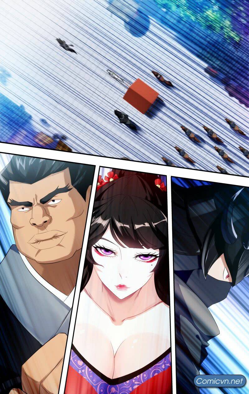 đại minh quái đàm chapter 3 2