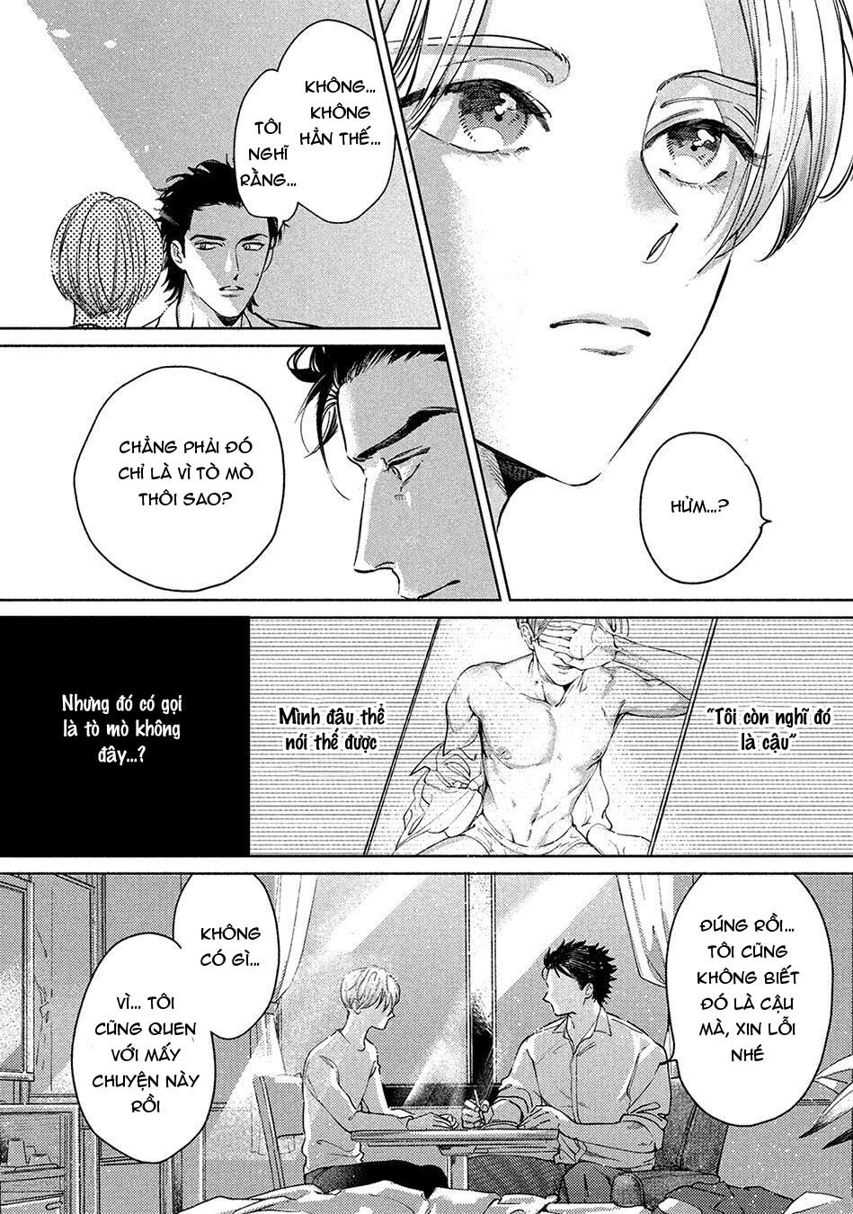 tình đầu điên dại chapter 2.1 7