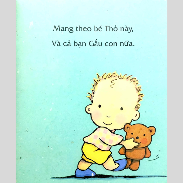 Gieo Hạt Giống Thương Yêu - Chúc Con Ngủ Ngon
