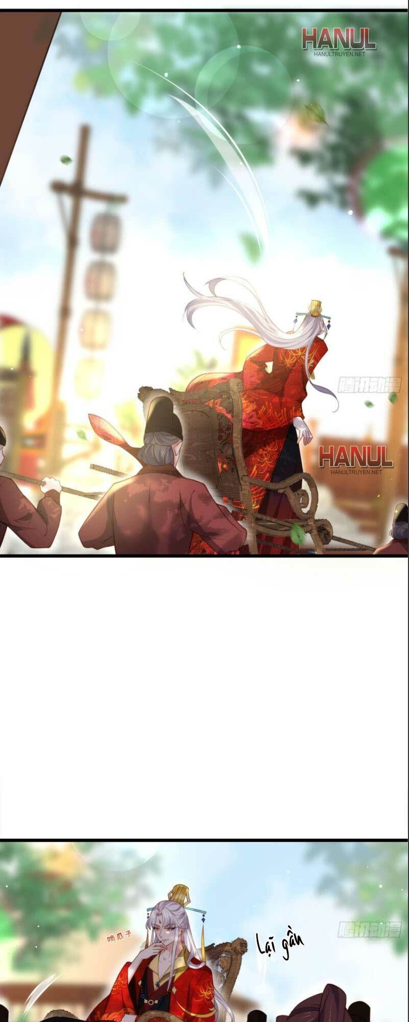 hoạn phi thiên hạ chapter 193 1