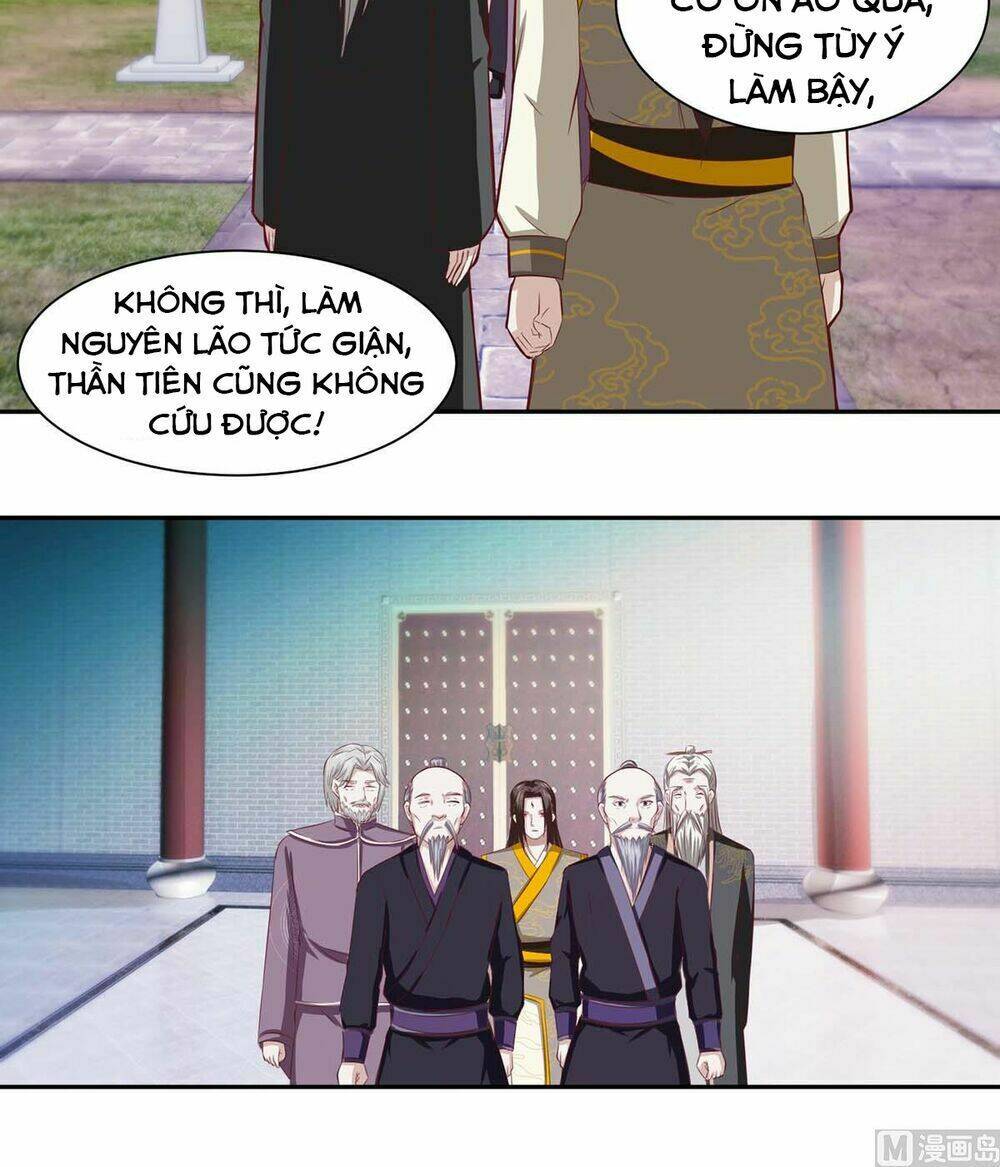 cửu dương đế tôn chapter 78 12