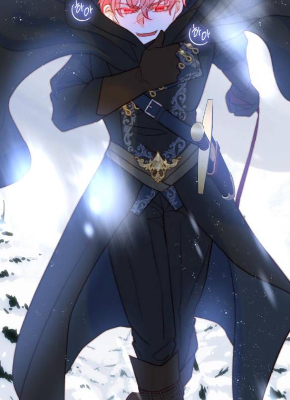 sau khi chuyển sinh tôi trở thành công chúa chapter 12.2 35