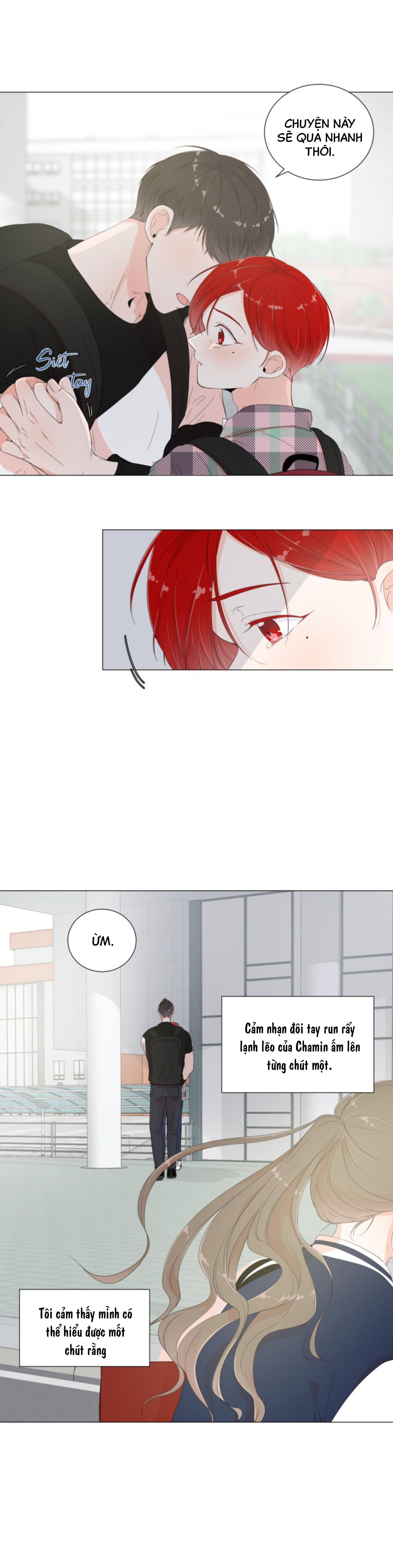 phòng cạnh phòng chapter 10 11