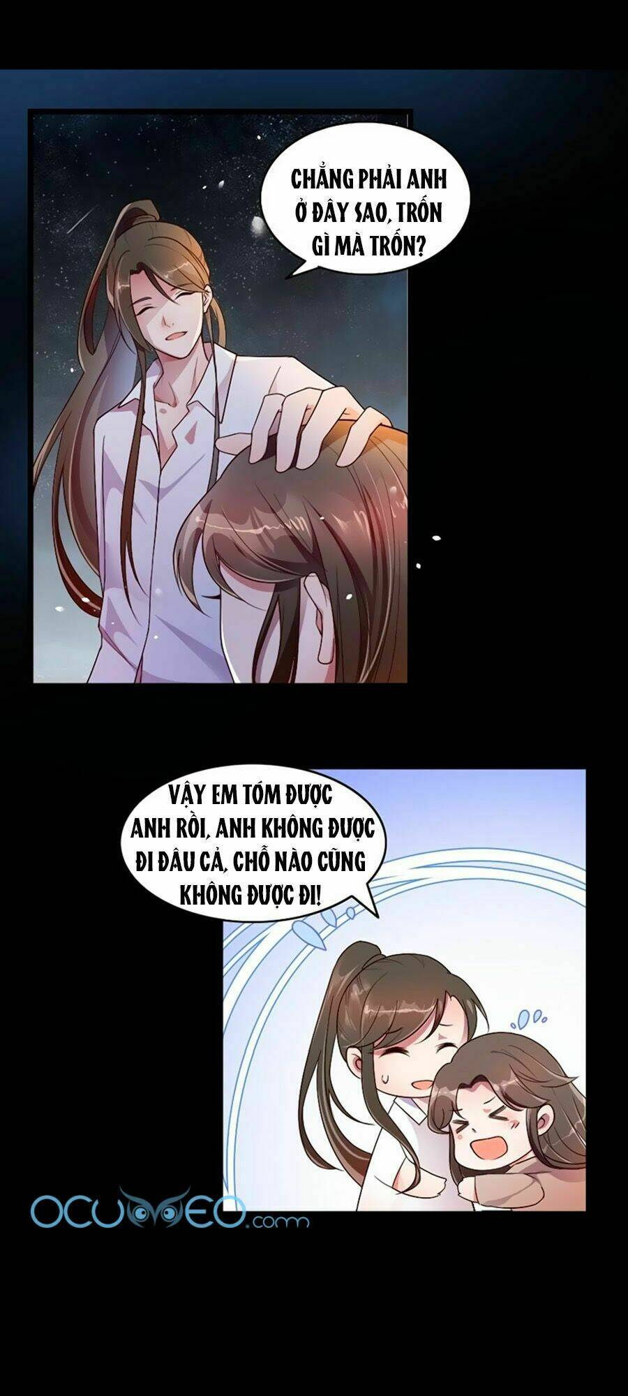 thái tử điện hạ, nô tài có hỉ rồi chapter 2 6