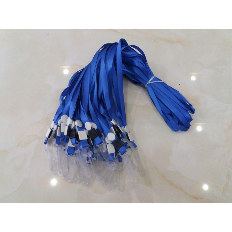 Set 10 thẻ đeo học sinh sinh viên, thẻ dọc, THẺ NGANG, DÂY ĐEO THẺ