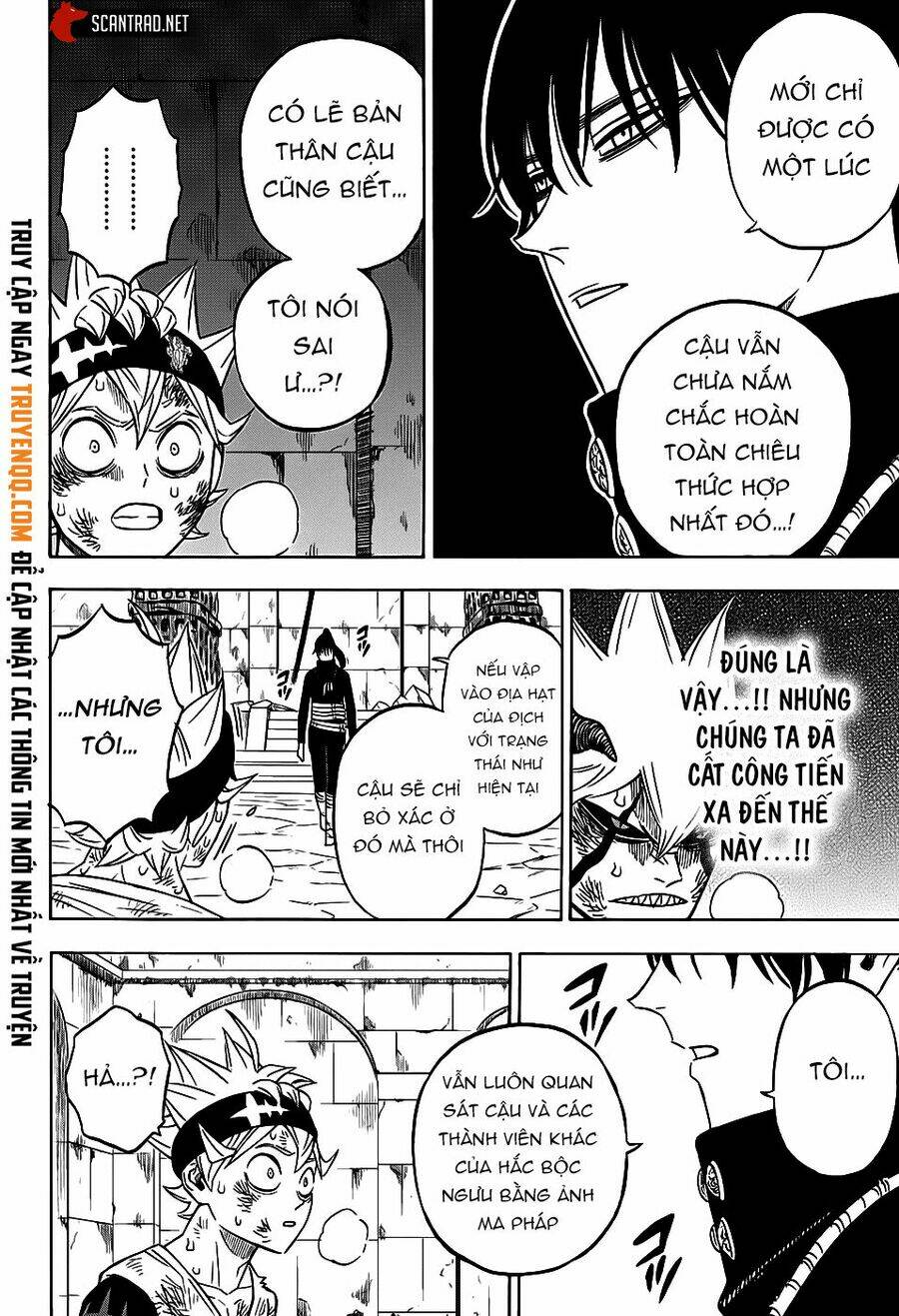black clover - pháp sư không phép thuật chapter 273 10