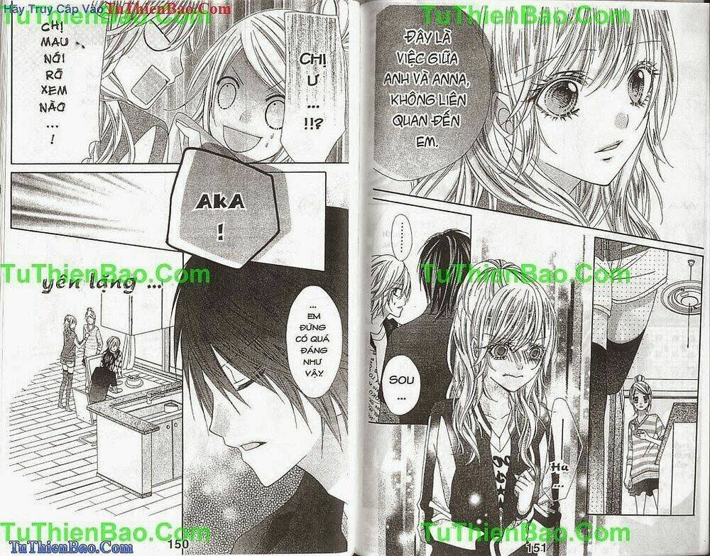 bầu trời sao đêm chapter 1 77