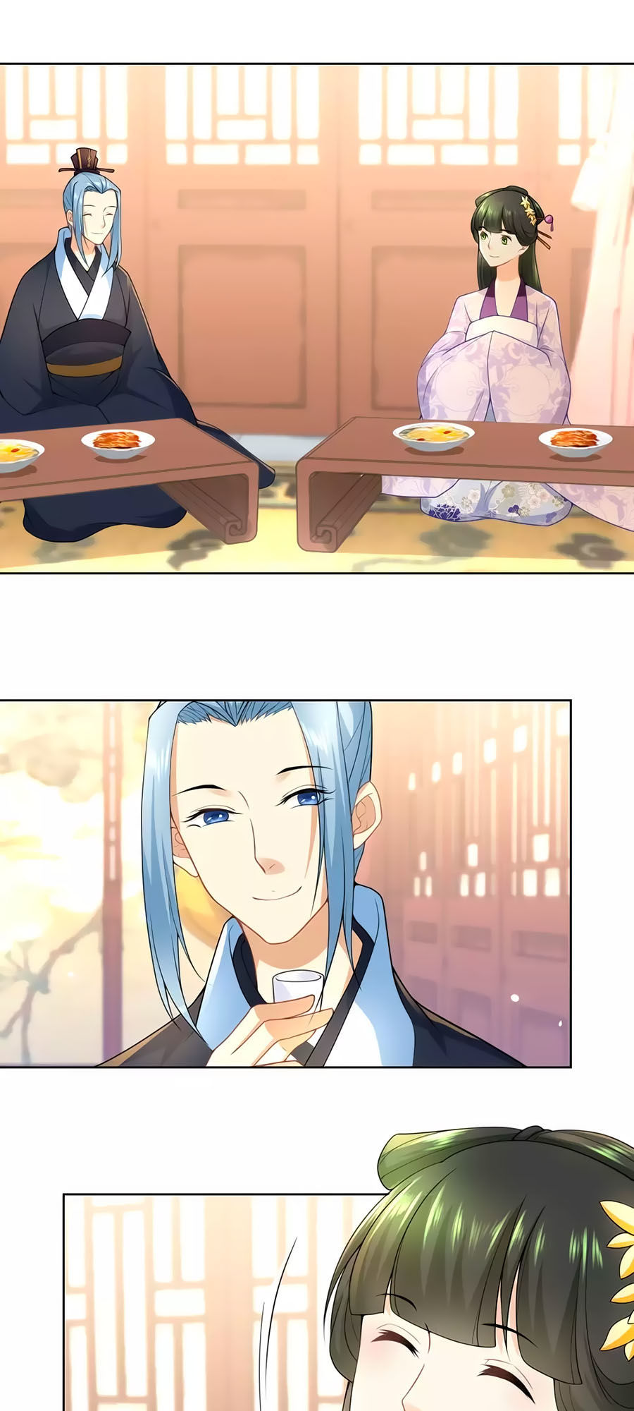 trù nương hoàng hậu chapter 33 20