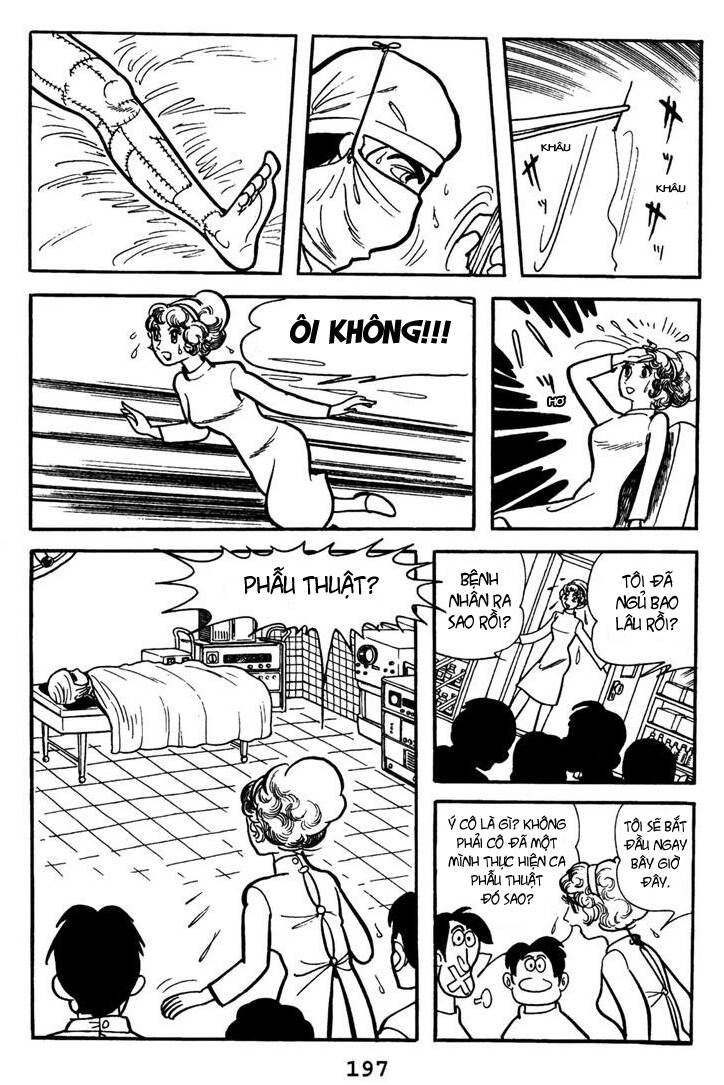 bác sĩ quái dị chapter 9 18