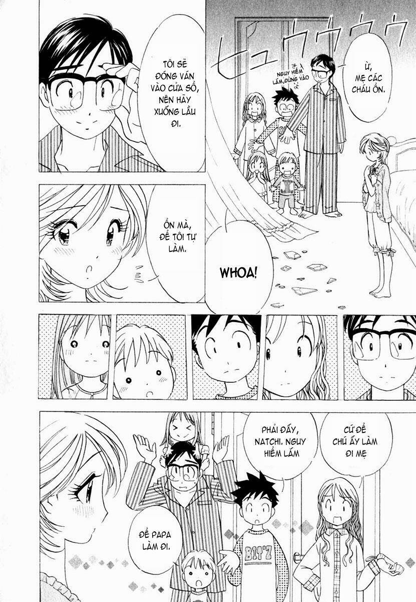 orange yane no chiisana ie full chapter 16 21