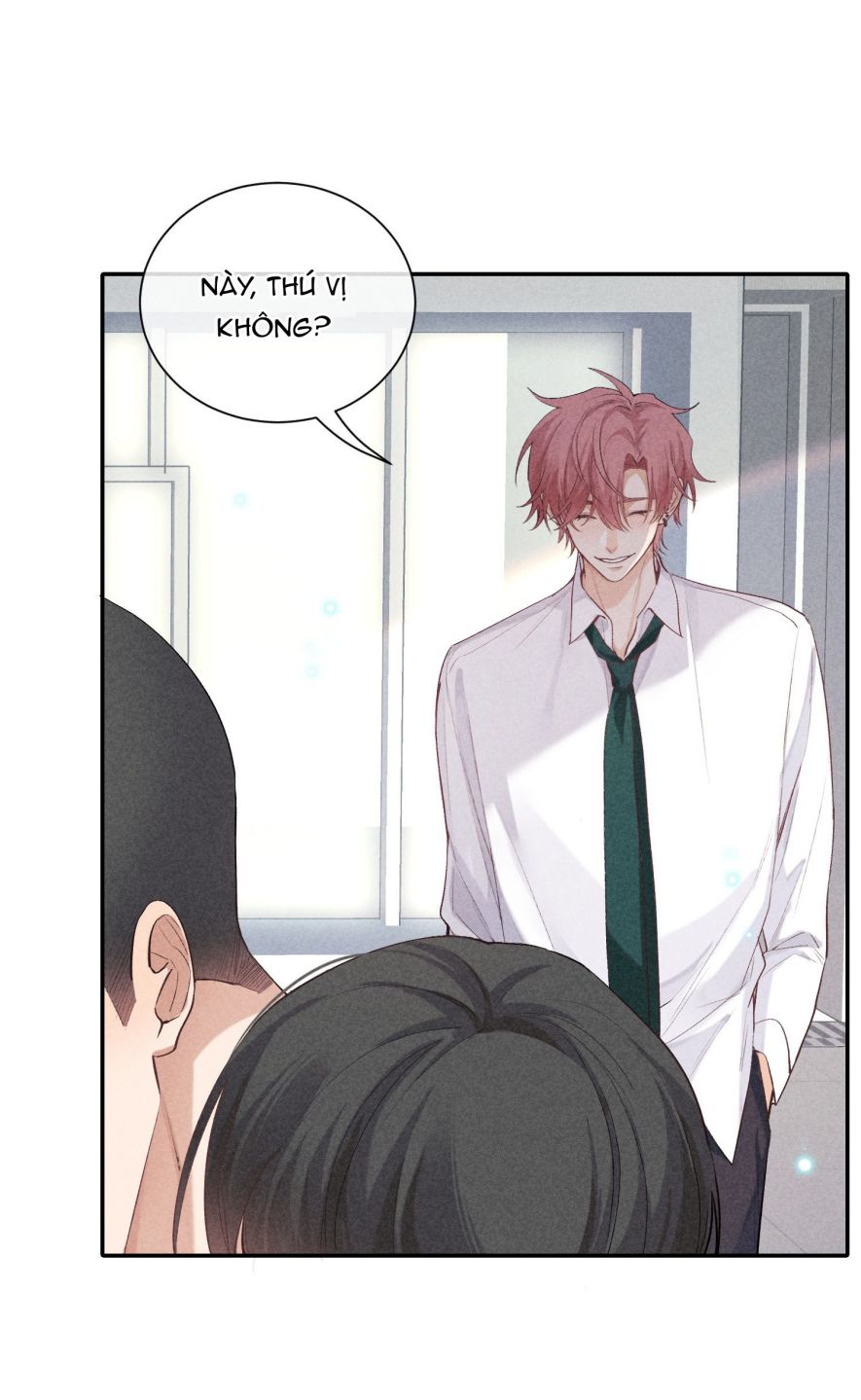 trò chơi săn mồi chapter 66 21