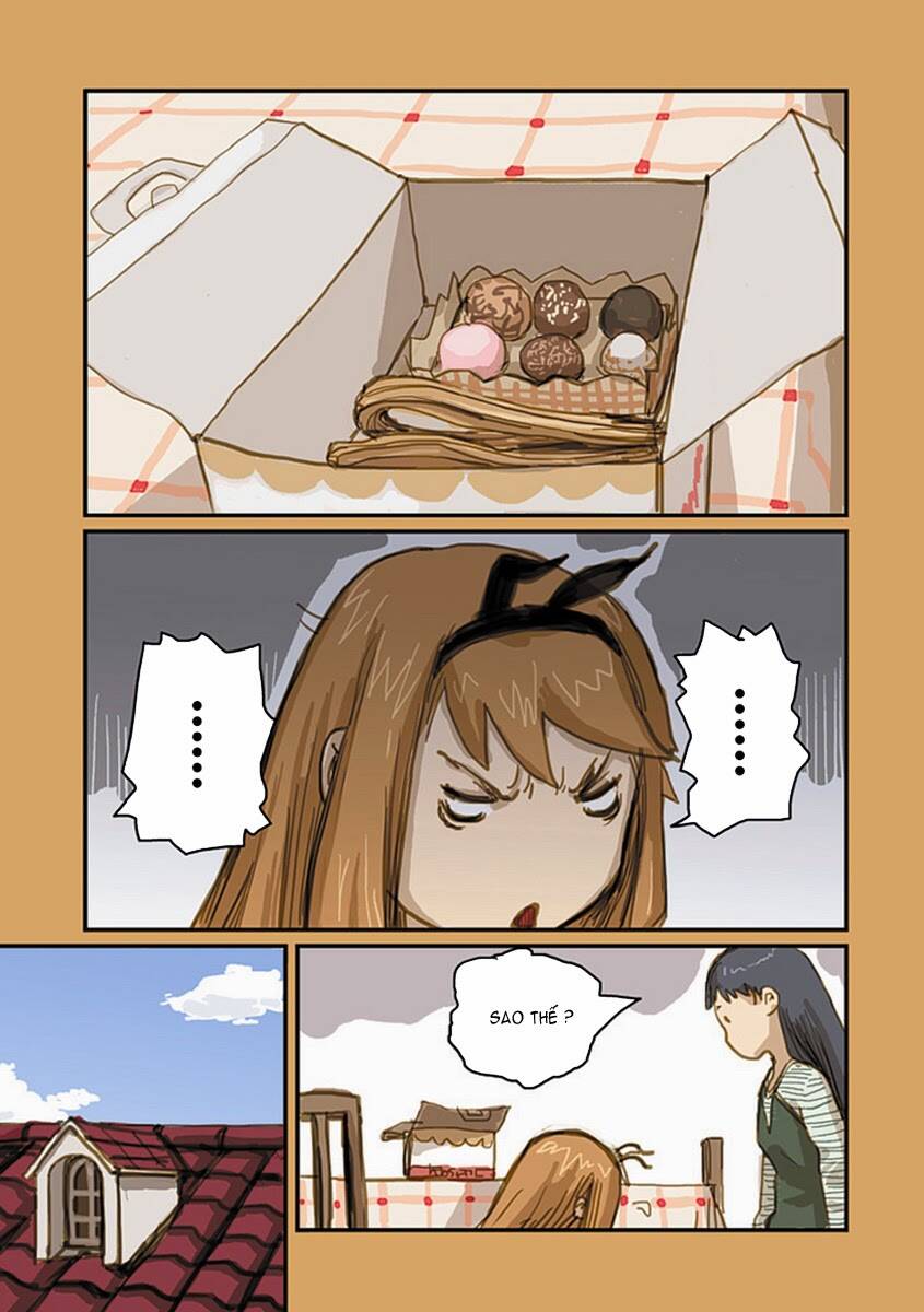 ryuushika ryuushika chapter 18 5