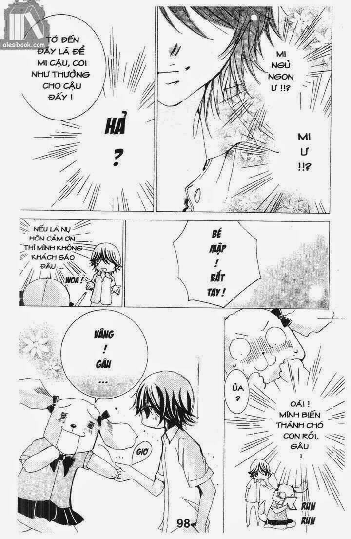 vương quốc mỹ nam chapter 9 8