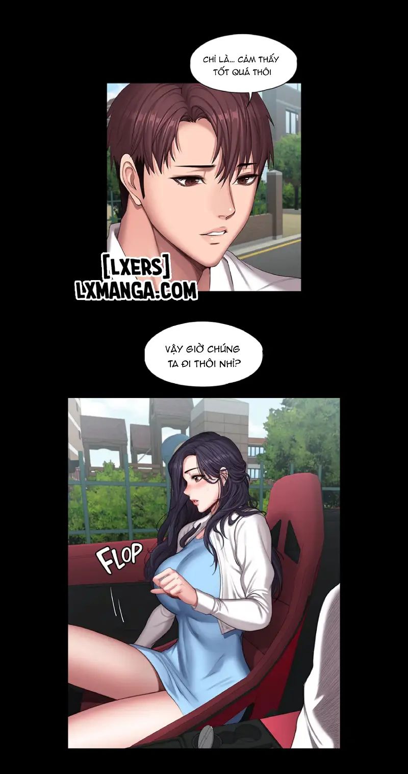 huấn luyện viên phòng thể hình - không che chapter 89 9