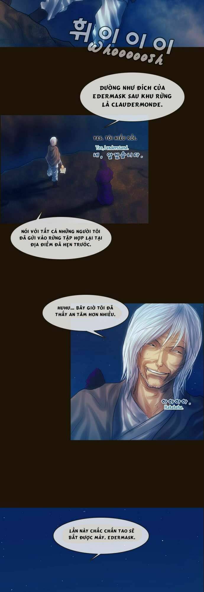 hội ảo thuật chapter 131 19