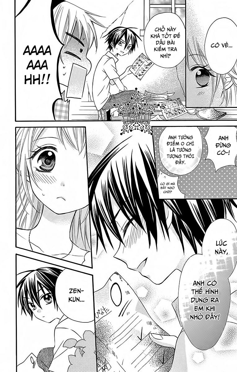 vị hôn phu kém tuổi chapter 37 16