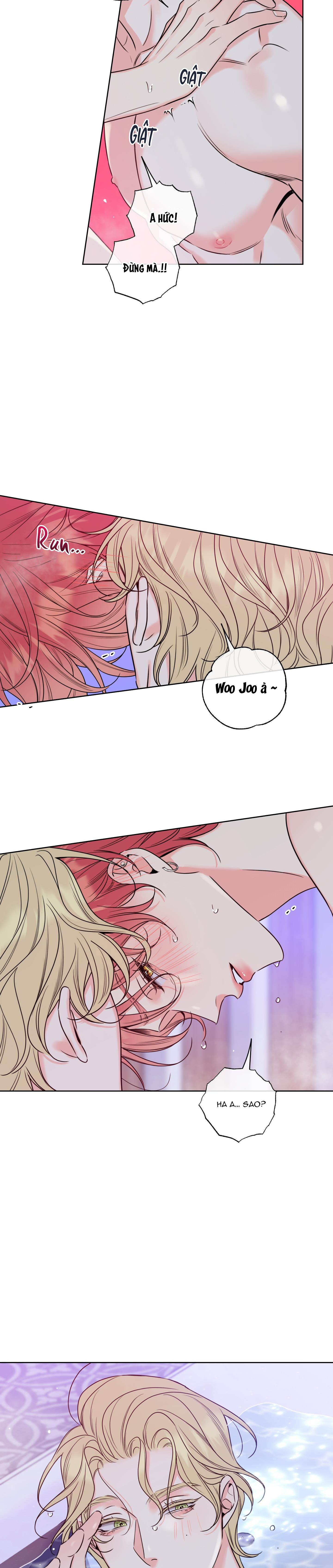 honey trouble - rắc rối ngọt ngào chapter 21 26