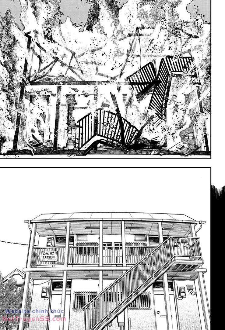 chainsaw man - thợ săn quỷ chapter 155 6