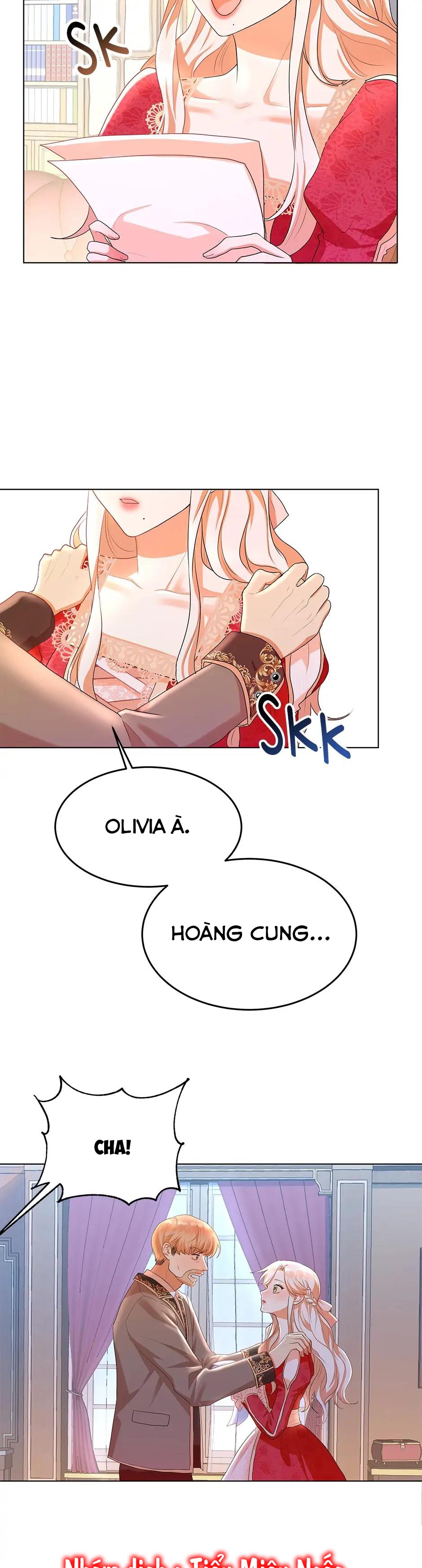 diễn vai ác nữ cũng thật khó khăn chapter 2.1 4