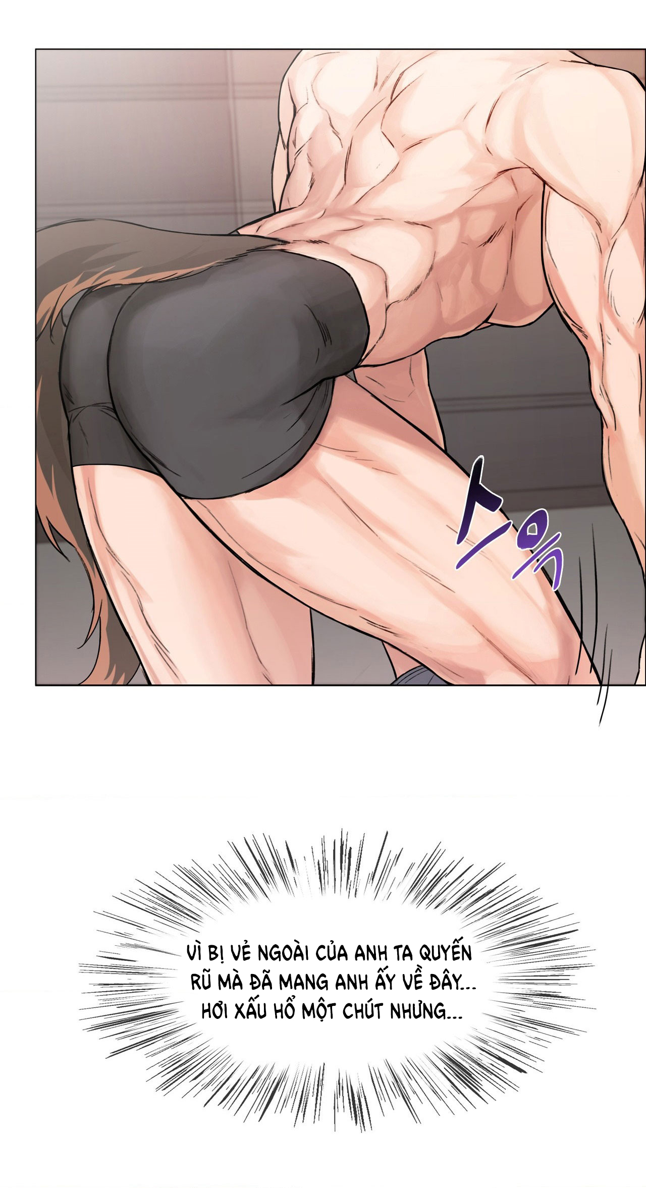 [18+] cún con của chủ nhân chapter 1.2 1