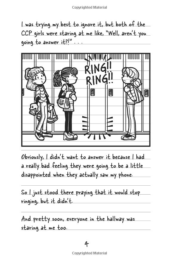 Dork Diaries 1 - Tales from a Not-So-Fabulous Life