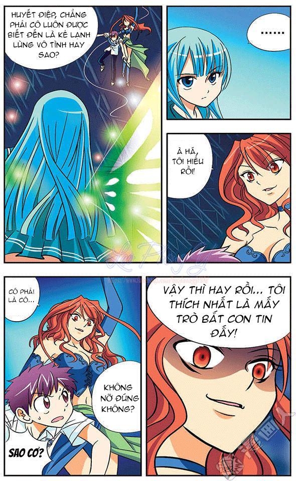 nặc á chi điệp chapter 2 10