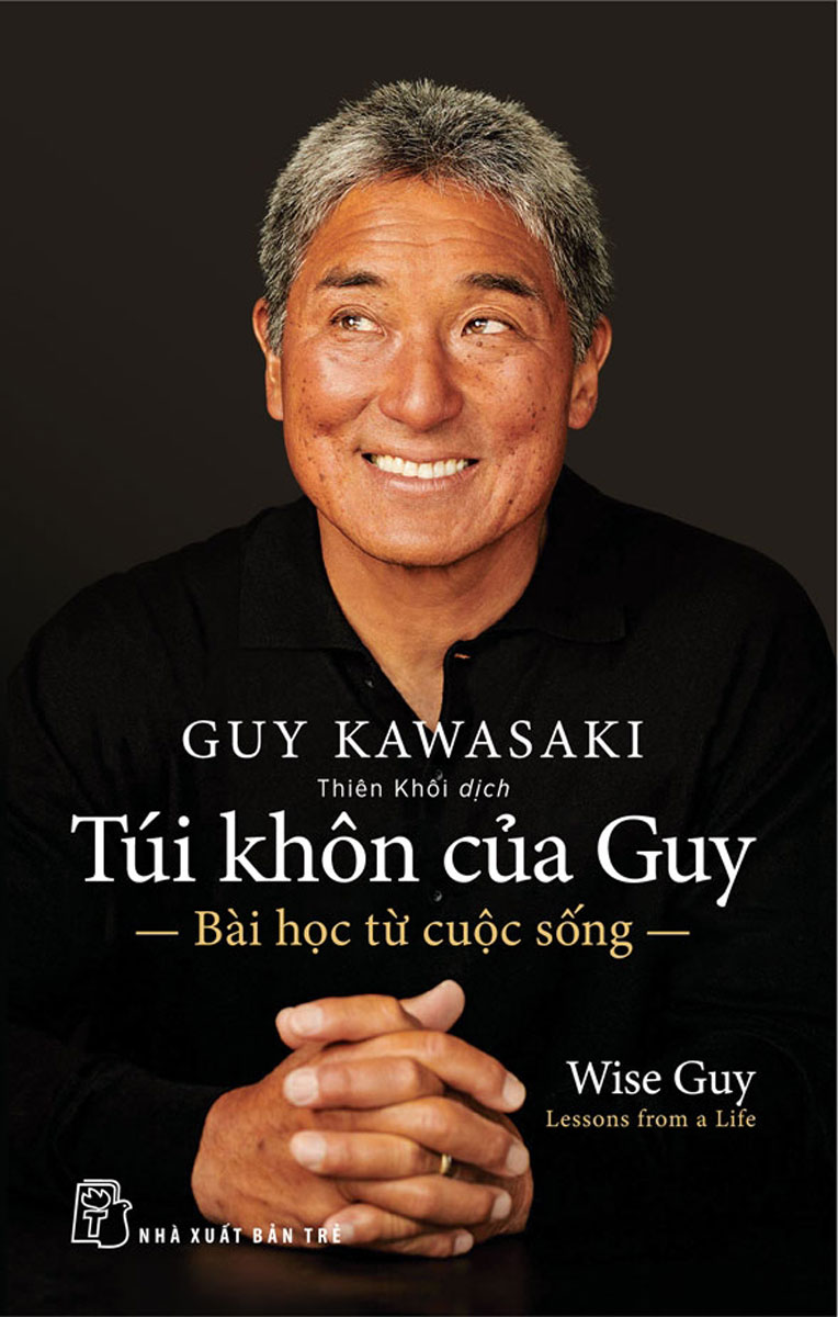 TÚI KHÔN CỦA GUY - BÀI HỌC TỪ CUỘC SỐNG